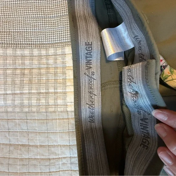 Weatherproof Vintage Green Classic Style - Picture 3 of 9